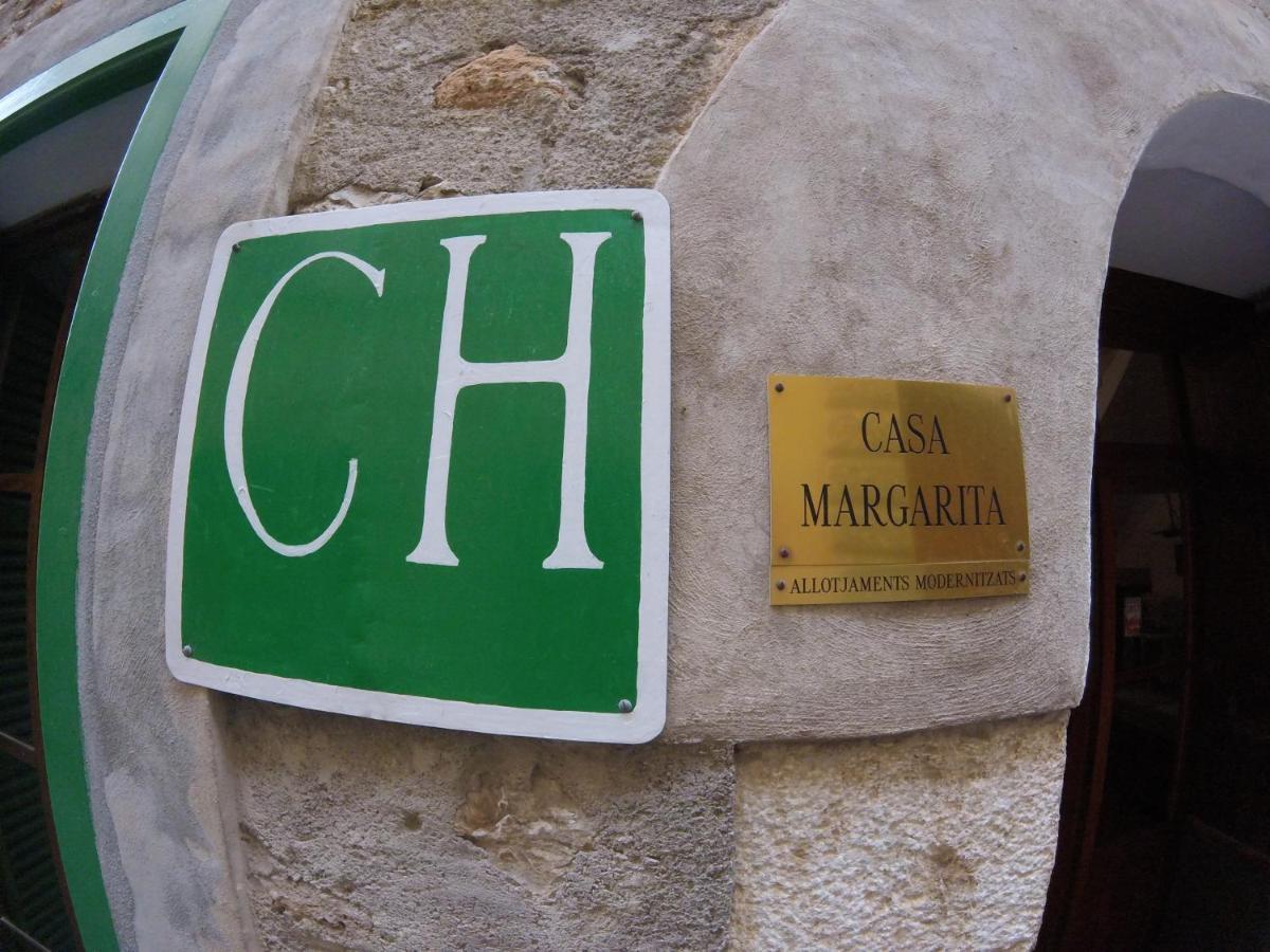ホテル Casa Margarita ソリェル エクステリア 写真